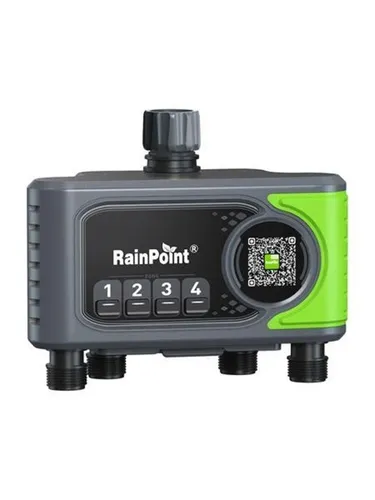 RainPoint WiFi 4-Zonen Bewässerungscontroller