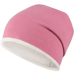 Smarilla Fleecemütze Beanie-Mütze rosa 54-56