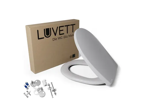 LUVETT WC-Sitz C100 von LUVETT