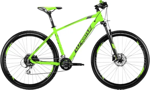 Mountainbikes bis 600 Euro von Whistle
