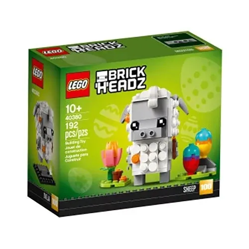 LEGO® BrickHeadz 40380 NR.100 Sheep Osterlamm NEU - Ostern