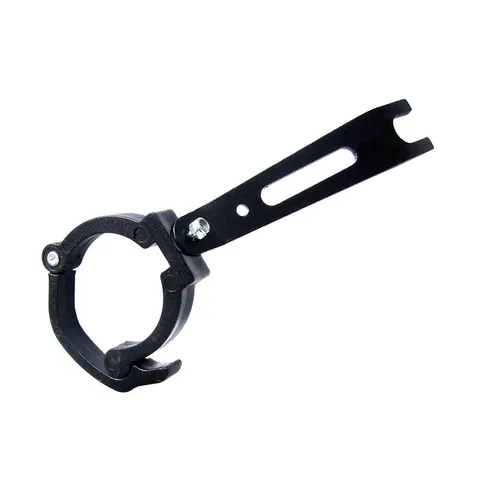 Trail-Gator WR640299 Transporthalterung für Tandemstange, Erwachsenenrad, schwar