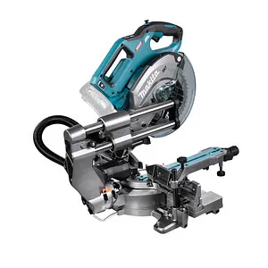 Makita Kapp-Gehrungssäge LS002GZ01, Akku Paneelsäge, 40 V