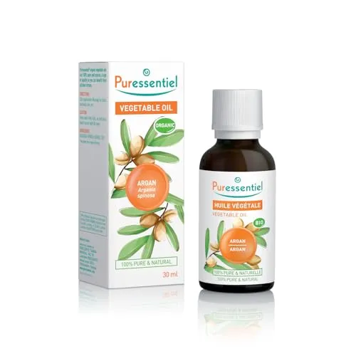 Puressentiel Pflanzliches Öl Argan (Argania Spinosa) Bio 50 ml