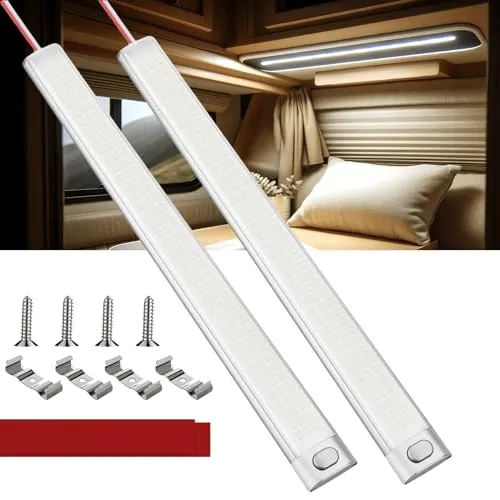 12V LED Lampe Wohnmobil 10W