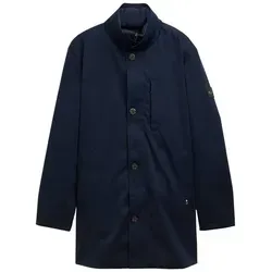 TOM TAILOR Kurzmantel blau XL (54)