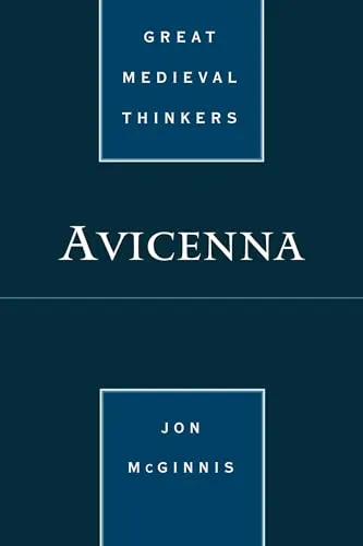 Avicenna (Great Medieval Thinkers) - Paperback - Bücher, umfassende 320 Seiten über den einflussreichen Denker Avicenna, ideal für Philosophie- und Geschichtsliebhaber.
