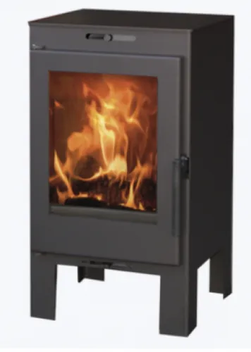 Panadero Kaminofen ALINA EcoDesign 6,3 kW von Panadero