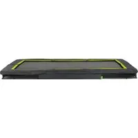 Produktbild Exit Silhouette Sports Bodentrampolin 244x366cm