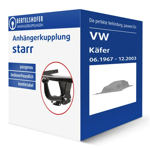 Produktbild Kupplung für VW Käfer Ab 1967