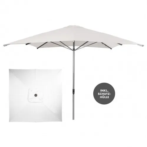 Doppler Alu Expert Sonnenschirm 300x300 cm