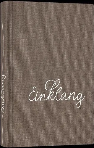 Einklang Gesangsnoten - Hochwertige Gesangsnoten für harmonische Aufführungen, ideal für Chöre und Gesangsvereine.