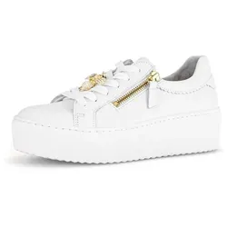 Gabor Sneaker low Sneaker weiß 38,5 EU (5,5 UK)