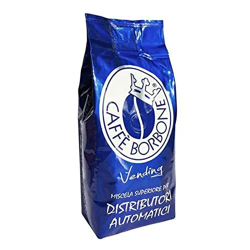 BLAUE Mischung Kaffeebohnen Borbone 500 gr
