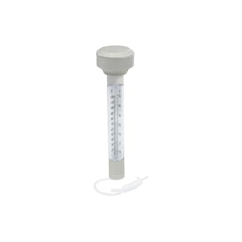 Bestway 58072 Flowclear Pool-Thermometer Wassertemperatur Schwimmbad weiß