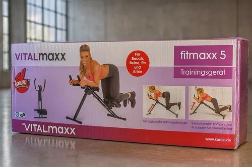 VITALmaxx Bauchtrainer