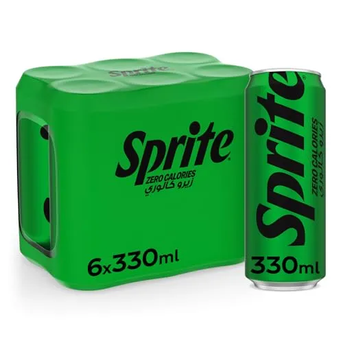 Sprite Zéro 33cl (pack de 24)