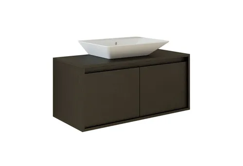 Wasch- und Schminktische Schwarz von Roomart