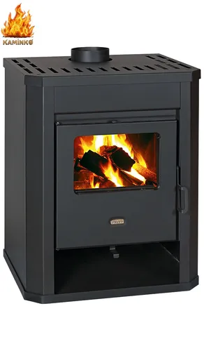 🔥 Kaminofen PRITY WD D – 15,9 kW | Ecodesign | EEK A von Prity