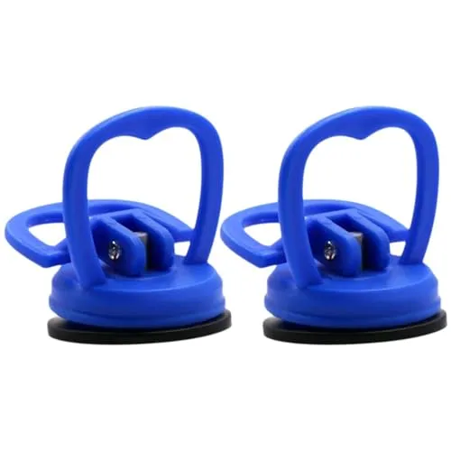 Haken, Schnallen & Verschlüsse Blau von YSJCHEBS