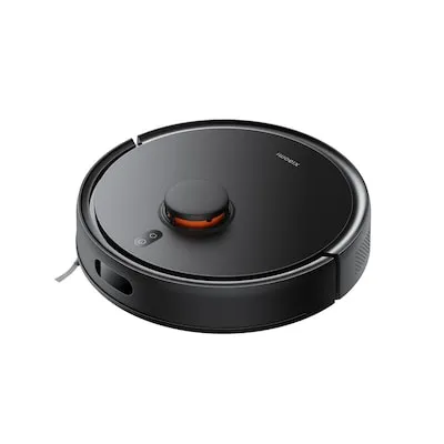 Xiaomi Robot Vacuum S20 Black EU (BHR8628EU) - Intelligenter Staubsauger Roboter, effiziente Reinigung für ein sauberes Zuhause
