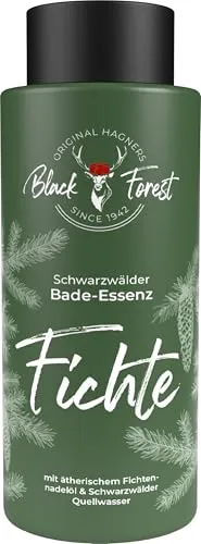 Original Hagners Black Forest Bade-Essenz Fichte (400 ml)