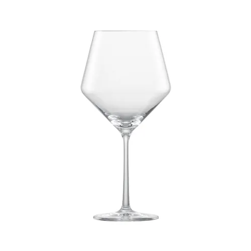 Schott Zwiesel Burgunder Rotweinglas Pure - Elegantes Burgunder Rotweinglas Pure von Schott Zwiesel, ideal zum Entfalten des Weinaromas. Mit einem Fassungsvermögen von 700 ml und einer Höhe von 23,4 cm bringt es Stil auf jeden Tisch.