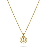 JETTE Kette TURN 89193422 - Elegante 925er Silber Kette - Ketten für Damen, aus recyceltem 925er Silber, umweltfreundlich und stilvoll für jeden Anlass.
