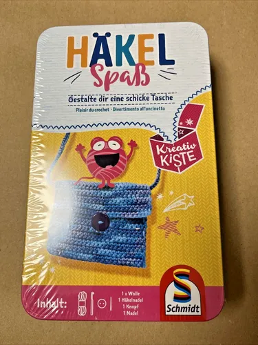 Häkeln Spaß