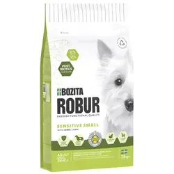 Bozita Robur Adult Small Breed Sensitive Lamm von Bozita