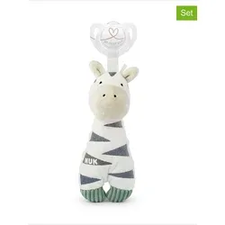 Schnuller & Beißringe Weiß von NUK