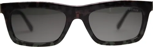 Guess Sonnenbrille GU00212 98V - Modisches Accessoire - Stylische Guess Sonnenbrille mit UV400 Schutz. Das zeitlose Havana-Design und die robusten Vollrandgestelle bieten sowohl Haltbarkeit als auch Trendbewusstsein. Ideal für jedes Outfit!