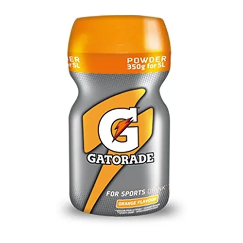 Produktbild Gatorade Pulver Orange 350g