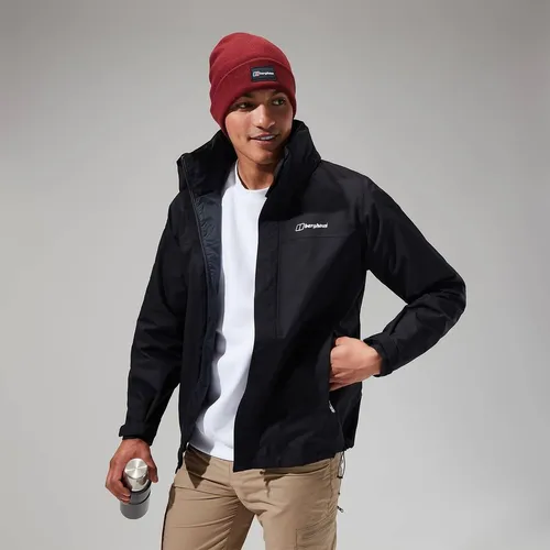 Stainton 2.0 Fleece mit halbem Reißverschluss - Freeski Jacken für Herren, atmungsaktiv und wasserdicht, perfekt für kalte Tage und Outdoor-Aktivitäten.