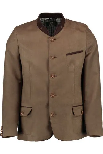 OS Trachten Janker Größe 50 - Eleganter Trachten Janker aus 100% Polyester, ideal für festliche Anlässe und die Freizeit. Hochwertige Verarbeitung für besonderen Tragekomfort.