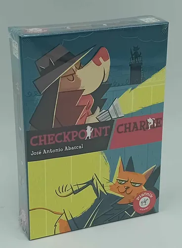 PIATNIK Checkpoint Charlie Agentenspiel Spion Spionage Deutsche Version NEU