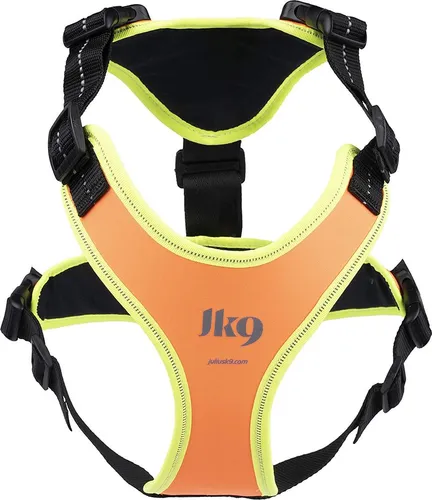 Mantrailing Harness XS Orange von JULIUS-K9
