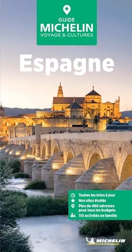 Espagne GVF (Le Guide Vert)