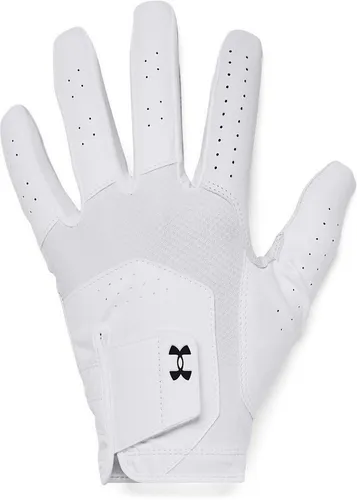 Under Armour UA Iso-Chill Golfhandschuh - Herren - Hochwertiger Golfhandschuh in Weiß, Größe M-L für optimalen Grip und Komfort auf dem Platz. Ideal für passionierte Golfer, die Wert auf Qualität legen.