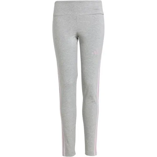 adidas Performance Jogginghose JG 3S LEG 230 MGREYH/CLPINK von adidas