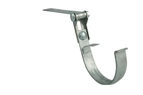 Marley verstellbares Rinneneisen RG 125 verzinkt