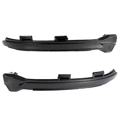 LIGHTDELUX LED Blinker Spiegelblinker Blinkleuchte Dynamic Laufblinker bewegliche LED Streifen mit Zulassung V-170607