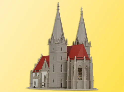 Kibri Spur Z 36818 Stadtkirche Oberhofen-Göppingen