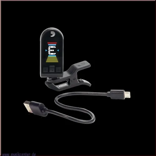 Planet Wave PW-CT-24 - Equinox Tuner aufladbar