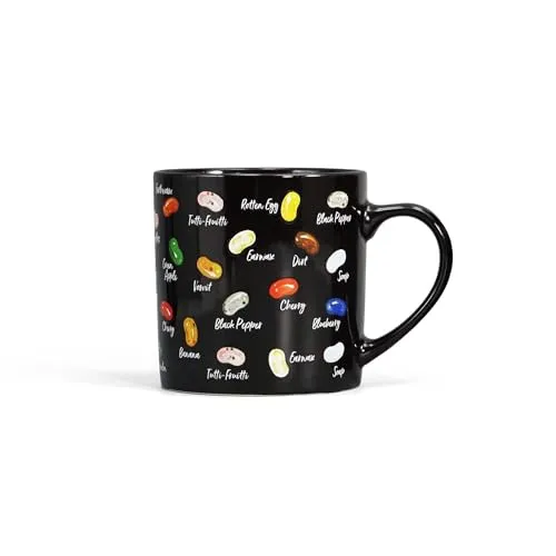 Harry Potter Bertie Botts Beans Tasse mit Farbwechsel, Geschenke für Frauen, Geschenke für Mädchen, Dekoration