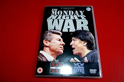 Produktbild The Monday Night War