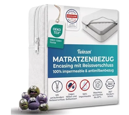 Matratzenbezüge von Twinzen