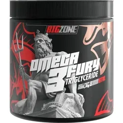Produktbild Big Zone Omega 3 Fury Triglyceride