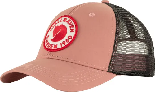 Fjällräven 1960 Logo Langtradarkeps Dusty Rose (L/Xl) in orange von Fjällräven