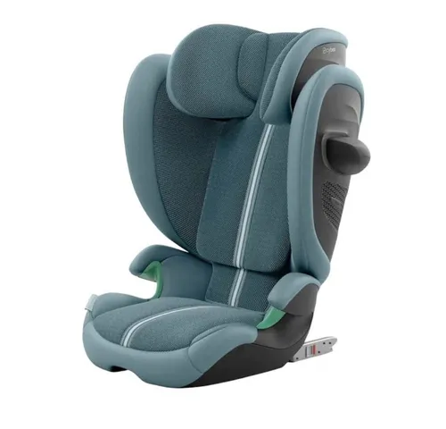 Cybex Solution G2 I-Fix Plus: Sicherer Kindersitz für höchsten Komfort